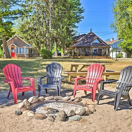 Quaint Studio With Shared Beach Walk To Suttons Bay Eksteriør bilde